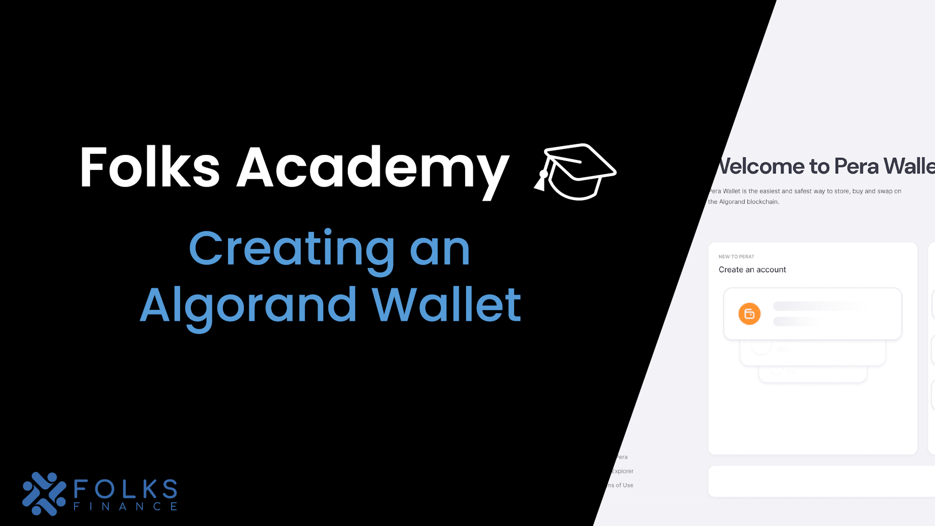 Crear una Wallet en Algorand-47