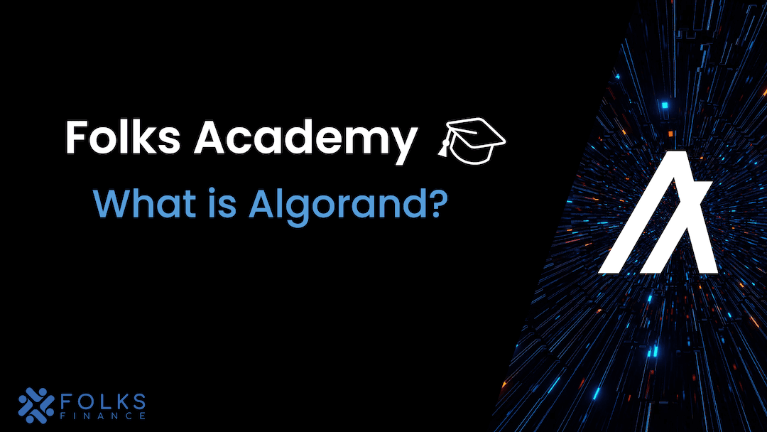 What is Algorand?-40
